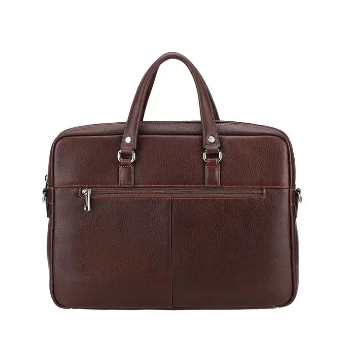 Porte document Arthur & Aston ANGE 2 Compartiments - Melisac