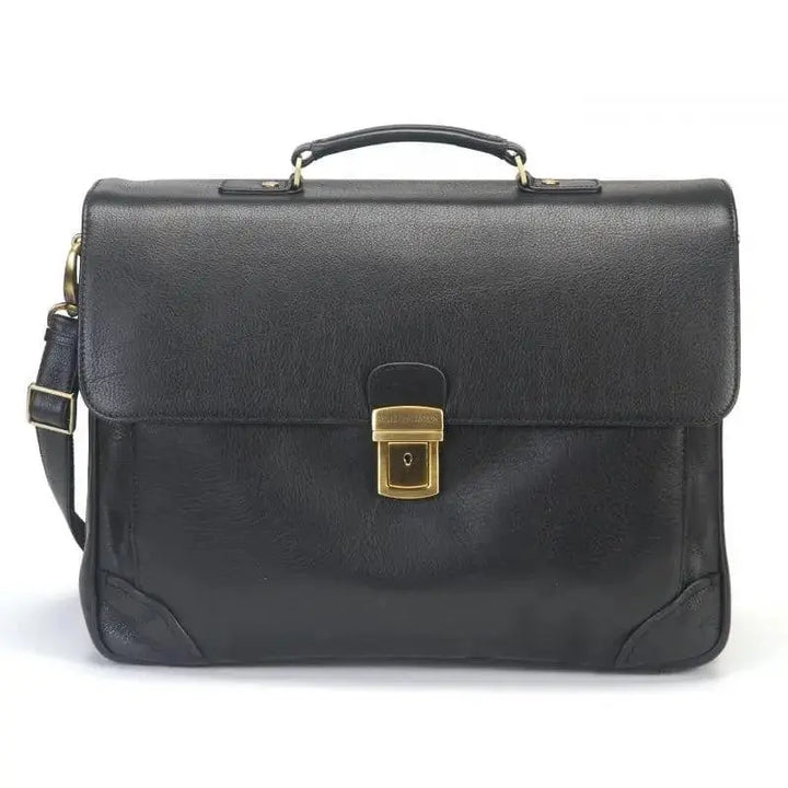 Porte document /serviette Arthur & Aston Paul 2211-01 - Porte document /serviette Arthur & Aston Paul 2211-01 - Noir Melisac -Reims