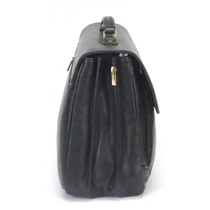 Porte document /serviette Arthur & Aston Paul 2211-01 - Porte document /serviette Arthur & Aston Paul 2211-01 - Noir Melisac -Reims