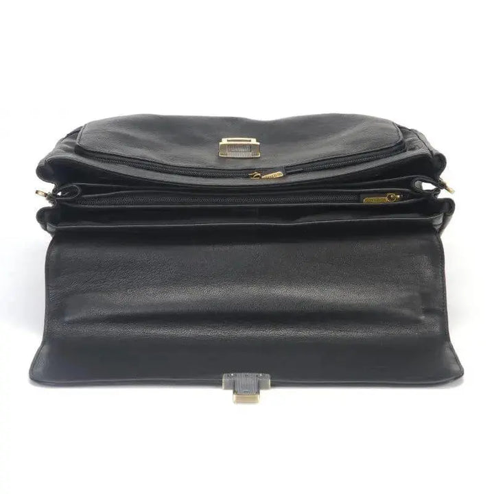 Porte document /serviette Arthur & Aston Paul 2211-01 - Porte document /serviette Arthur & Aston Paul 2211-01 - Noir Melisac -Reims