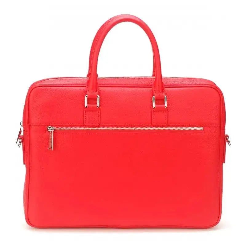 Porte documents Arthur & Aston Anna 2209-04 - Porte documents Arthur & Aston Anna 2209-04 - Rouge Melisac -Reims