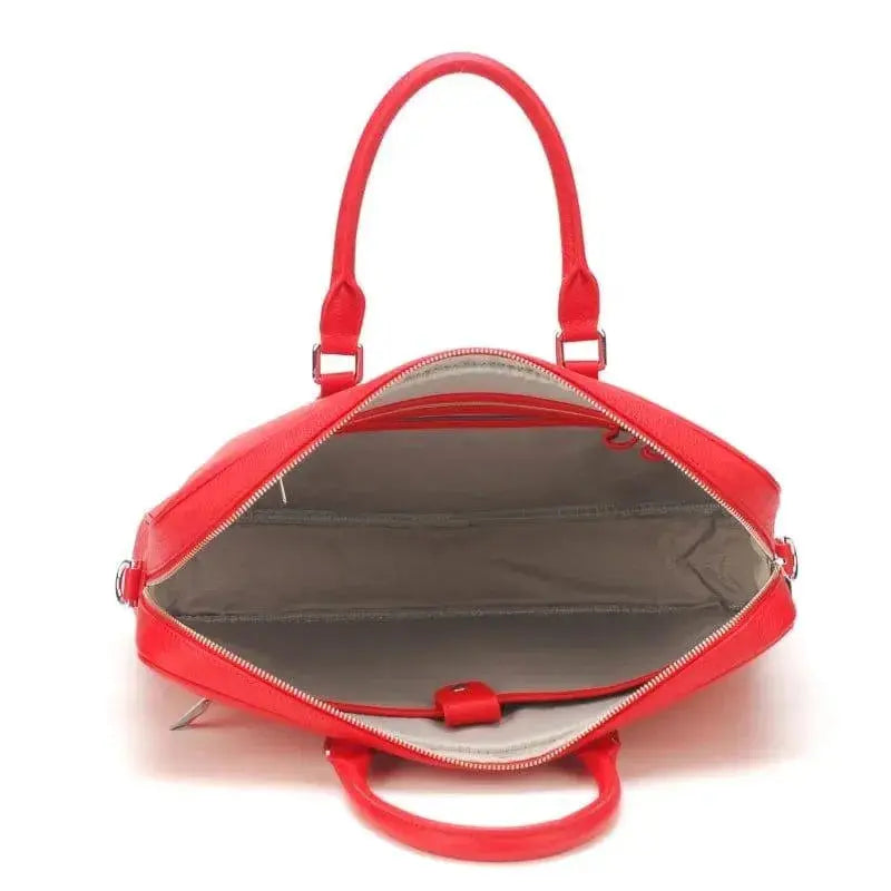 Porte documents Arthur & Aston Anna 2209-04 - Porte documents Arthur & Aston Anna 2209-04 - Rouge Melisac -Reims