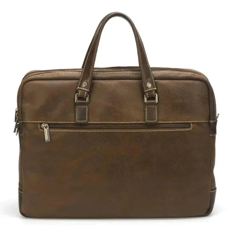 Porte-documents Arthur & Aston Marco 2158-02 - Porte-documents Arthur & Aston Marco 2158-02 - Cognac Melisac -Reims