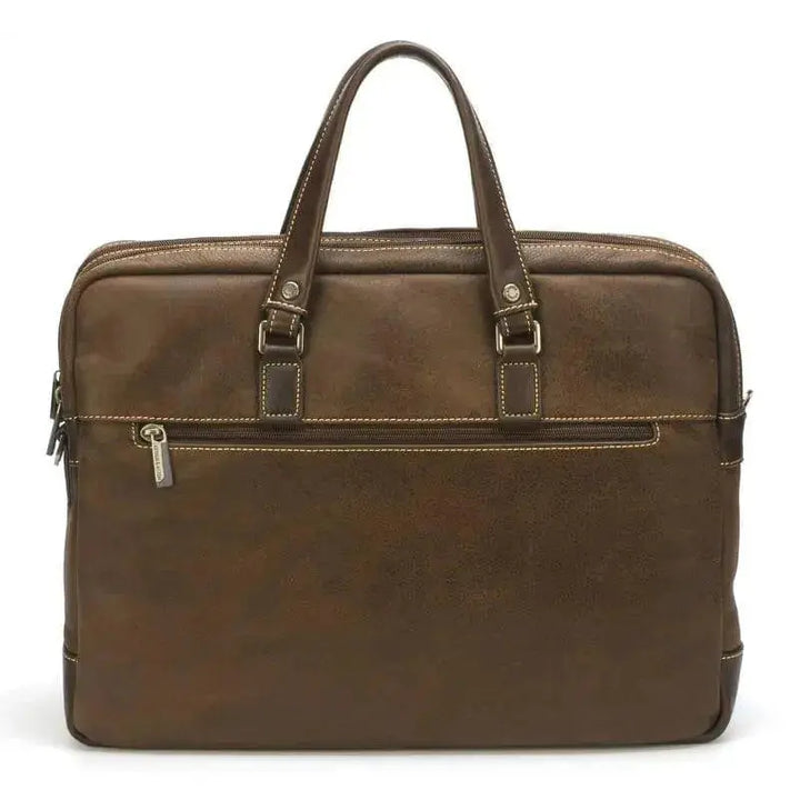 Porte-documents Arthur & Aston Marco 2158-02 - Porte-documents Arthur & Aston Marco 2158-02 - Cognac Melisac -Reims