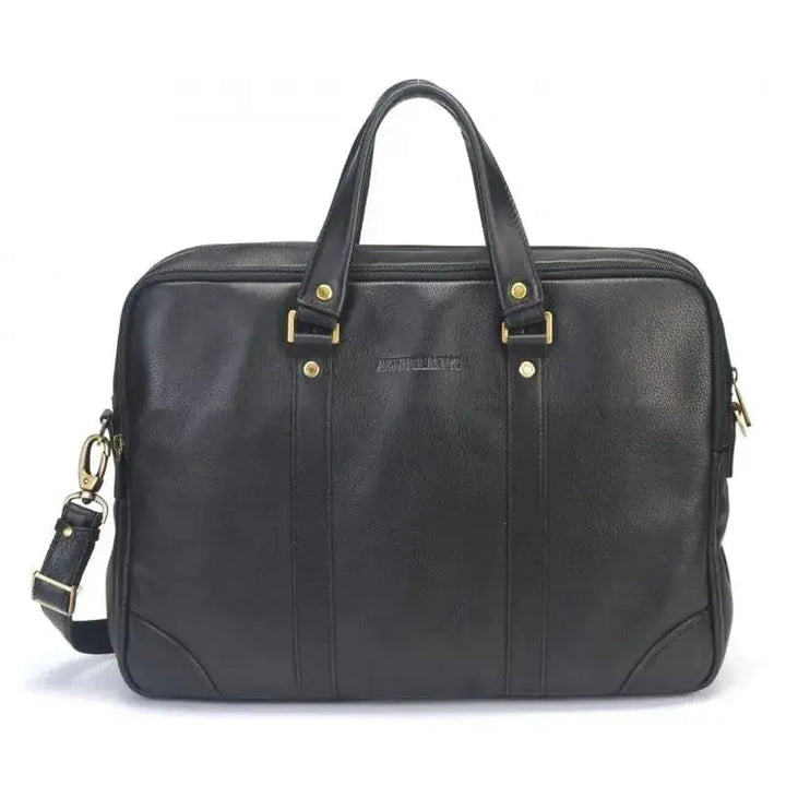 Porte documents ordinateur Arthur & Aston Paul 2211-04 - Porte documents ordinateur Arthur & Aston Paul 2211-04 - Noir Melisac -Reims