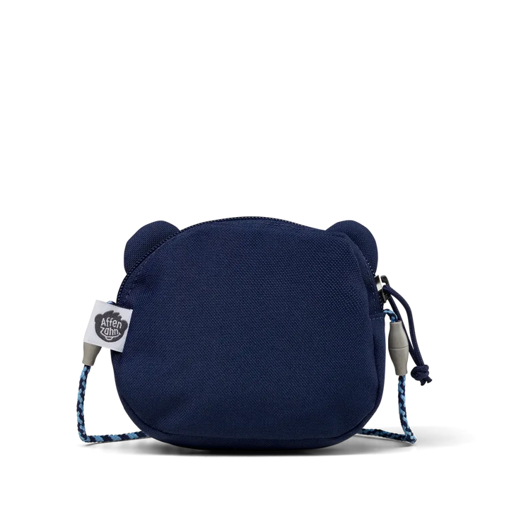 Portemonnaie bleu Ours Affenzahn pour enfants - Melisac