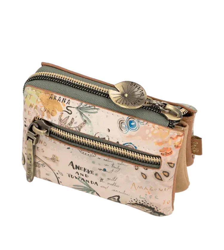 Porte monnaie Anekke Amazonia 36709-010 - Porte monnaie Anekke Amazonia 36709-010 - Default Title Melisac -Reims