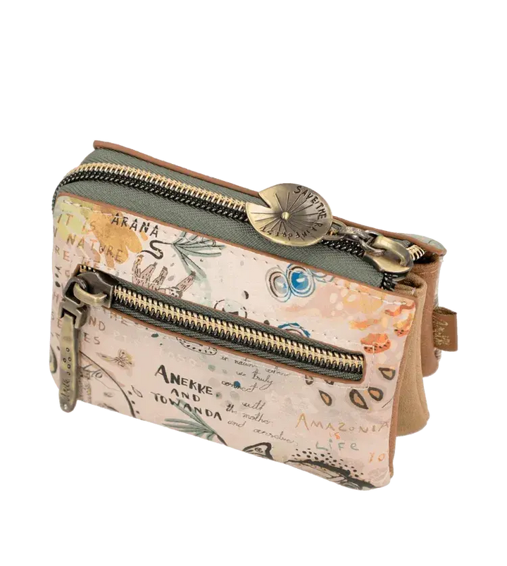 Porte monnaie Anekke Amazonia 36709-010 - Porte monnaie Anekke Amazonia 36709-010 - Default Title Melisac -Reims