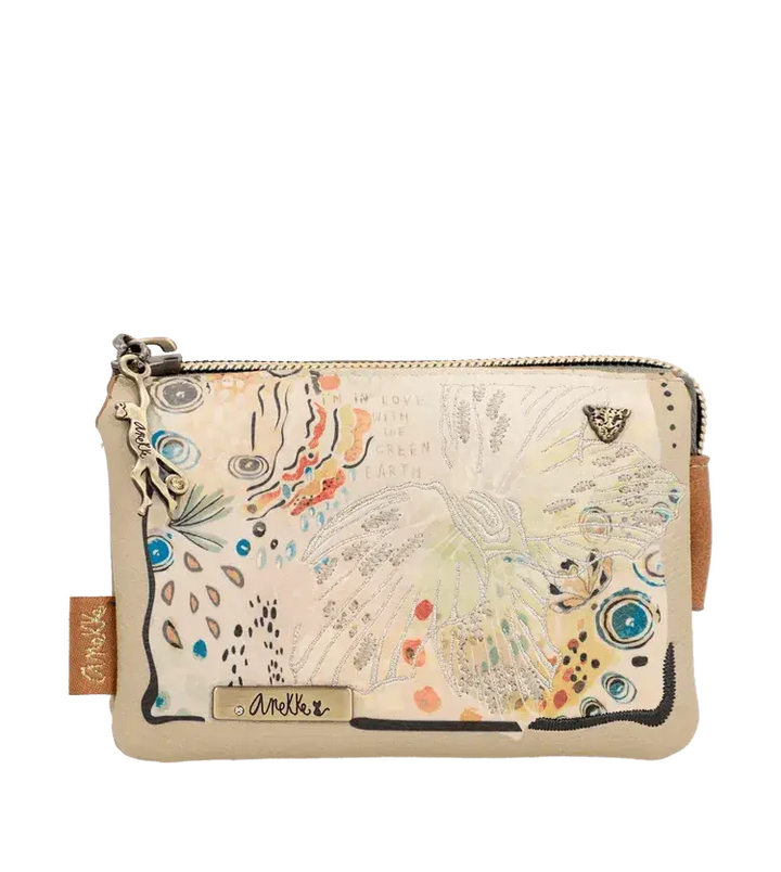 Porte monnaie Anekke Butterfly 36729-010 - Porte monnaie Anekke Butterfly 36729-010 - Default Title Melisac -Reims