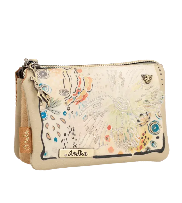 Porte monnaie Anekke Butterfly 36729-010 - Porte monnaie Anekke Butterfly 36729-010 - Default Title Melisac -Reims