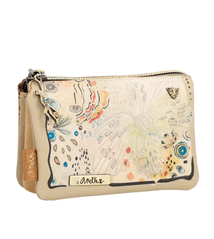 Porte monnaie Anekke Butterfly 36729-010 - Porte monnaie Anekke Butterfly 36729-010 - Default Title Melisac -Reims