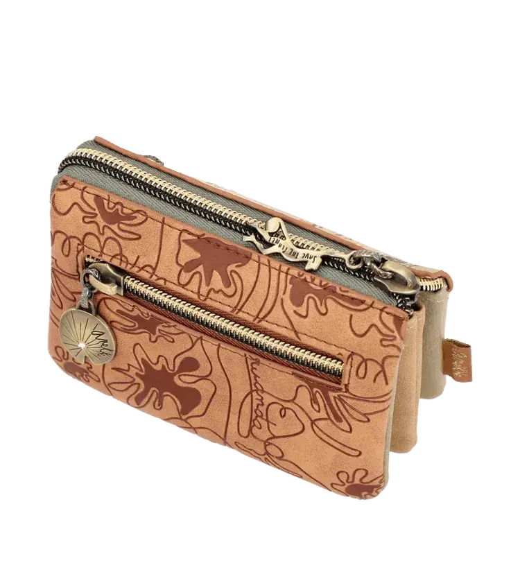 Porte monnaie Anekke Butterfly 36729-010 - Porte monnaie Anekke Butterfly 36729-010 - Default Title Melisac -Reims