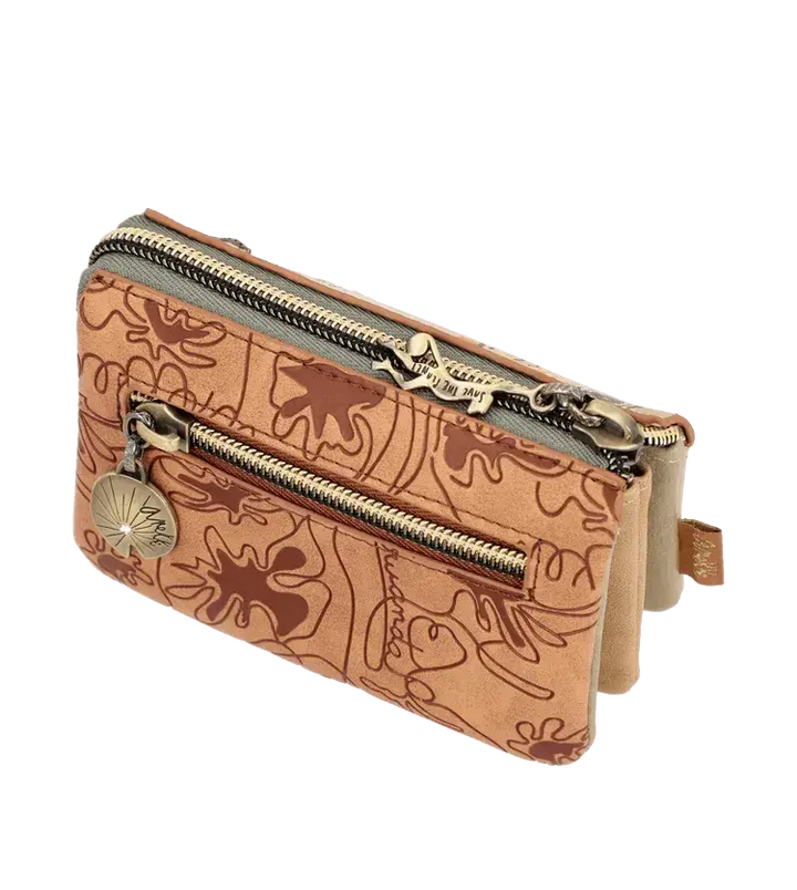 Porte monnaie Anekke Butterfly 36729-010 - Porte monnaie Anekke Butterfly 36729-010 - Default Title Melisac -Reims