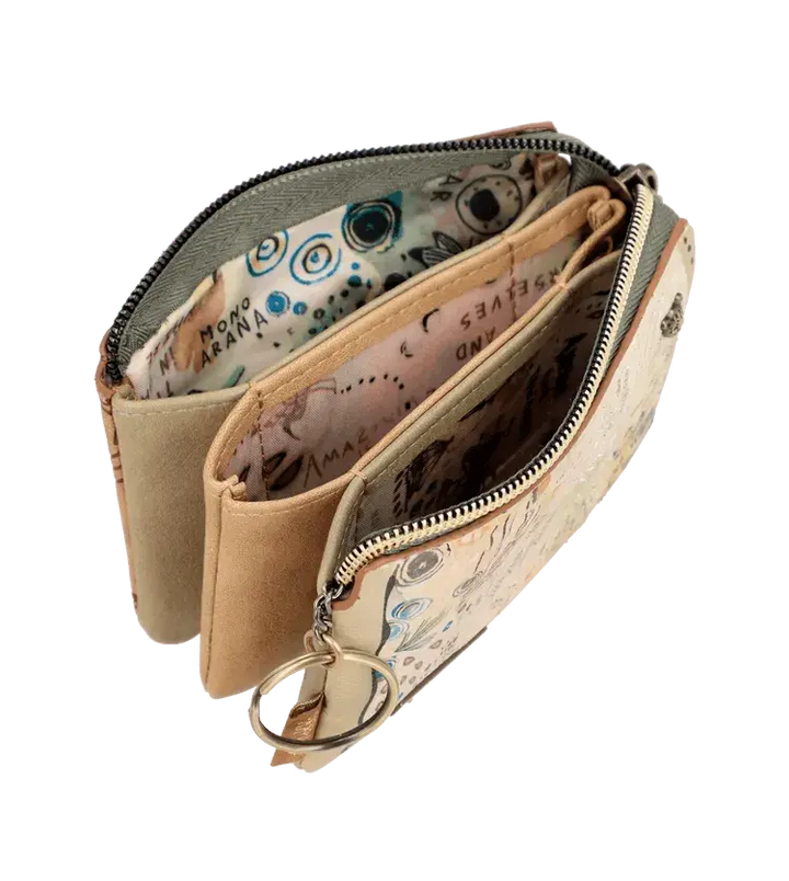 Porte monnaie Anekke Butterfly 36729-010 - Porte monnaie Anekke Butterfly 36729-010 - Default Title Melisac -Reims