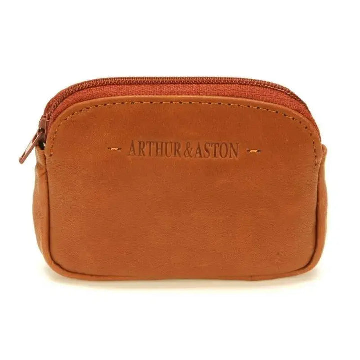 Porte monnaie Arthur & Aston 2028-154 - Porte monnaie Arthur & Aston 2028-154 - Cognac Melisac -Reims