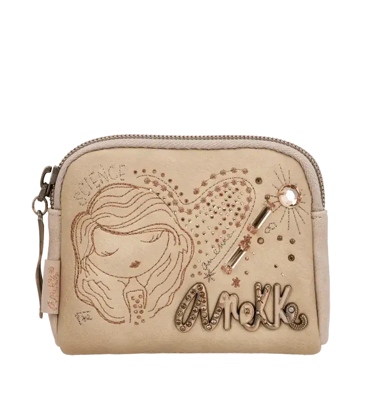 Porte-monnaie Studio Nude - Collection Anekke Hollywood - Porte-monnaie Studio Nude - Collection Anekke Hollywood - Default Title Melisac -Reims