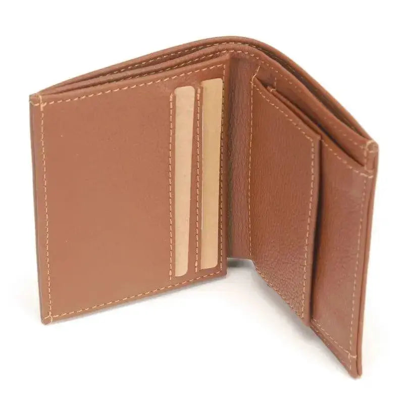 Porte monnaie/ carte Arthur & Aston Dorian 2212-988 - Porte monnaie/ carte Arthur & Aston Dorian 2212-988 - Cognac Melisac -Reims