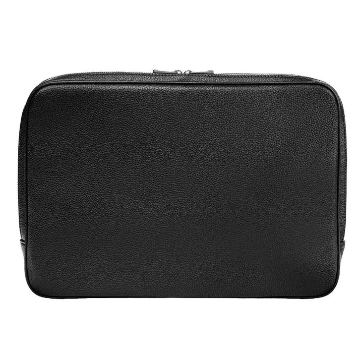 Porte-ordinateur housse ordinateur Hugo Boss Classic Grained - Melisac