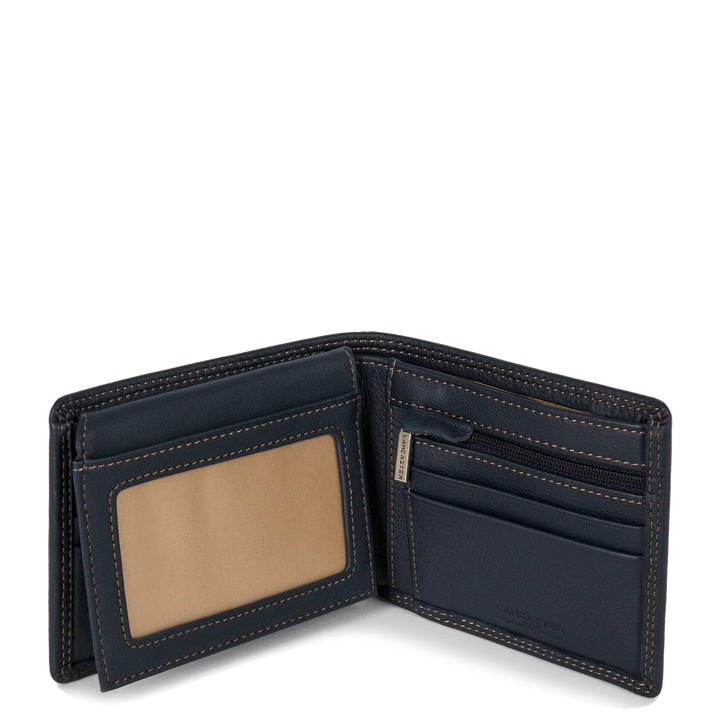 Portecartes en cuir Lancaster pour Hommes modèle 120-11