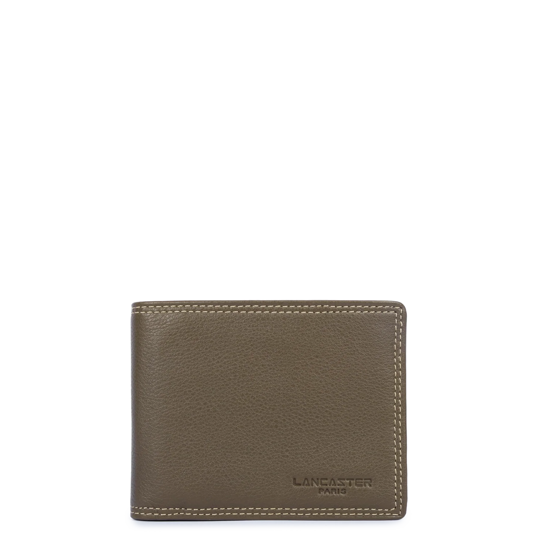 Portecartes en cuir Lancaster pour Hommes modèle 120-11