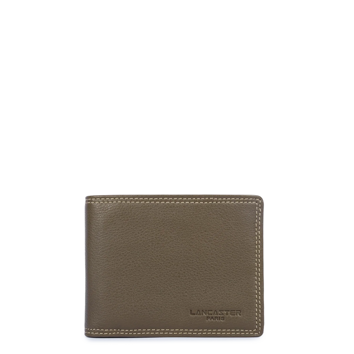 Portecartes en cuir Lancaster pour Hommes modèle 120-11