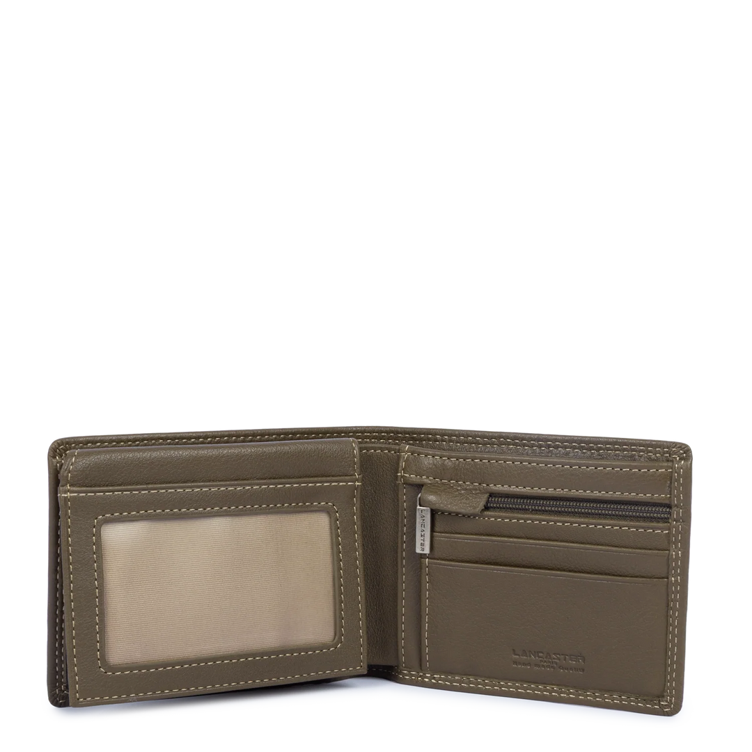 Portecartes en cuir Lancaster pour Hommes modèle 120-11