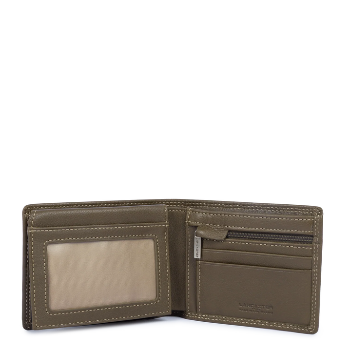 Portecartes en cuir Lancaster pour Hommes modèle 120-11