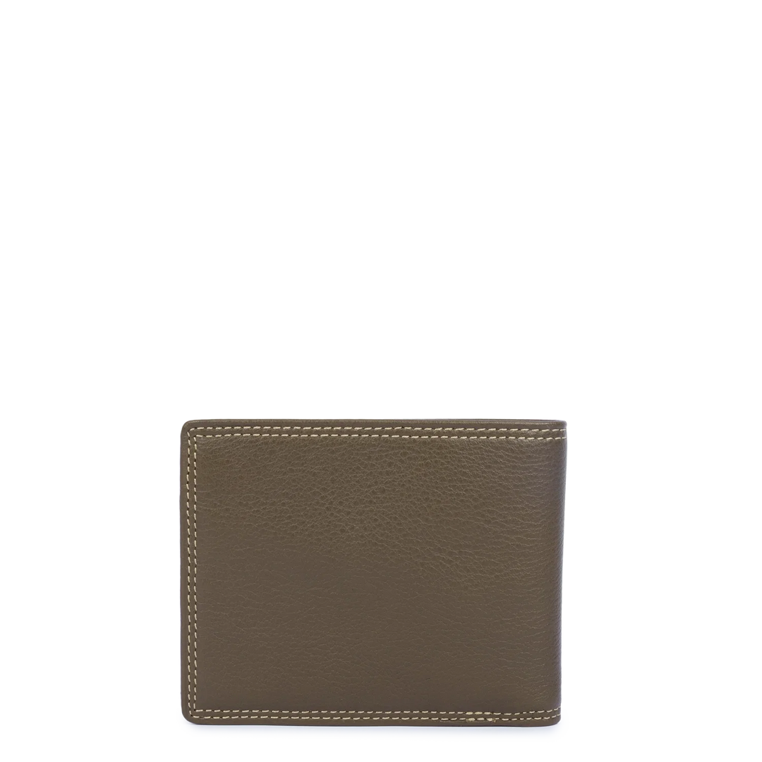 Portecartes en cuir Lancaster pour Hommes modèle 120-11