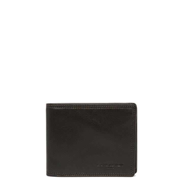 Portecartes en cuir Lancaster pour Hommes modèle 120-11