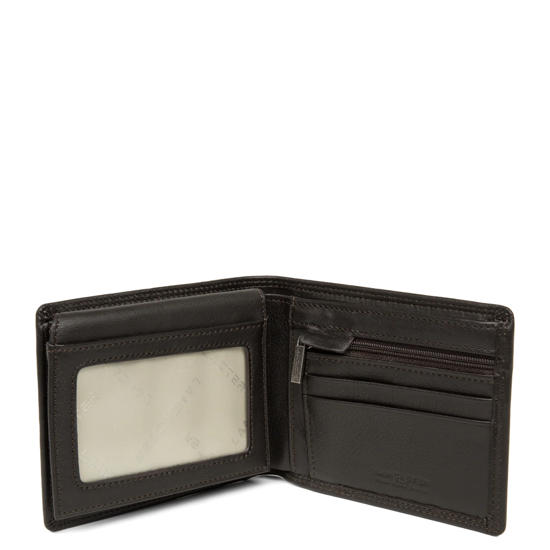 Portecartes en cuir Lancaster pour Hommes modèle 120-11