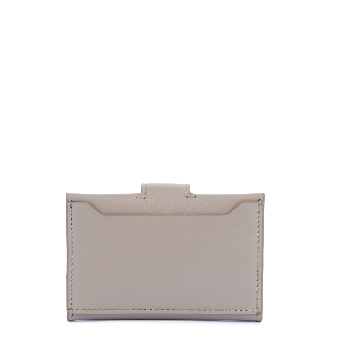 Portecartes en cuir Lancaster Paris Philos 133-00 pour femmes