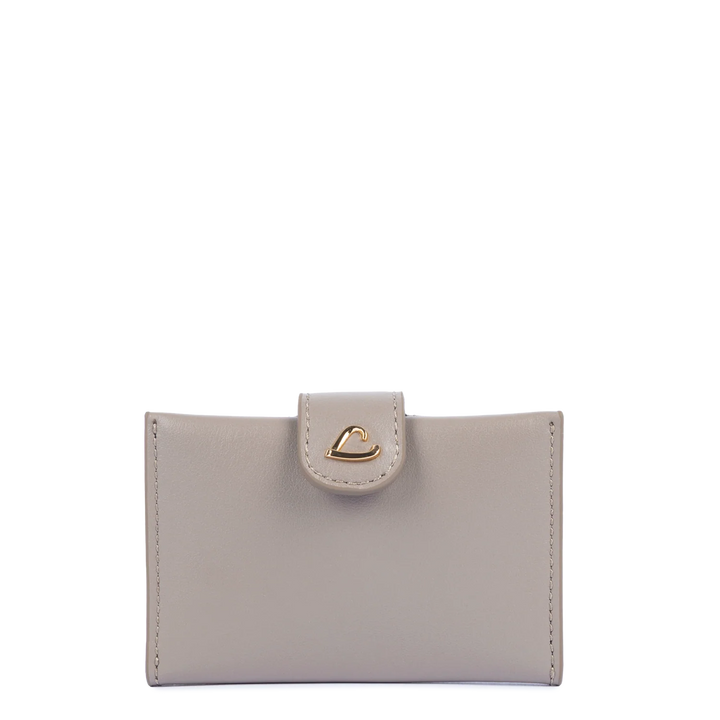 Portecartes en cuir Lancaster Paris Philos 133-00 pour femmes