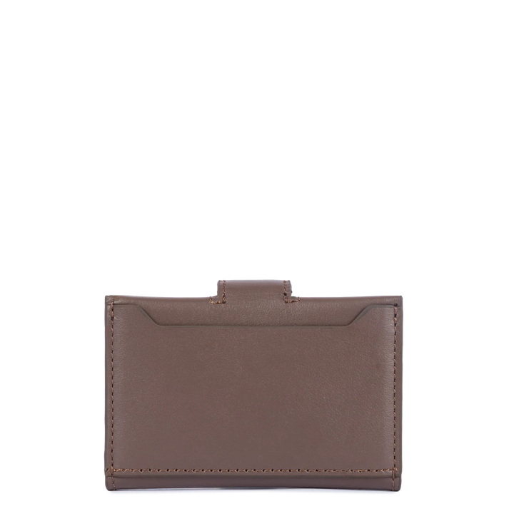Portecartes en cuir Lancaster Paris Philos 133-00 pour femmes
