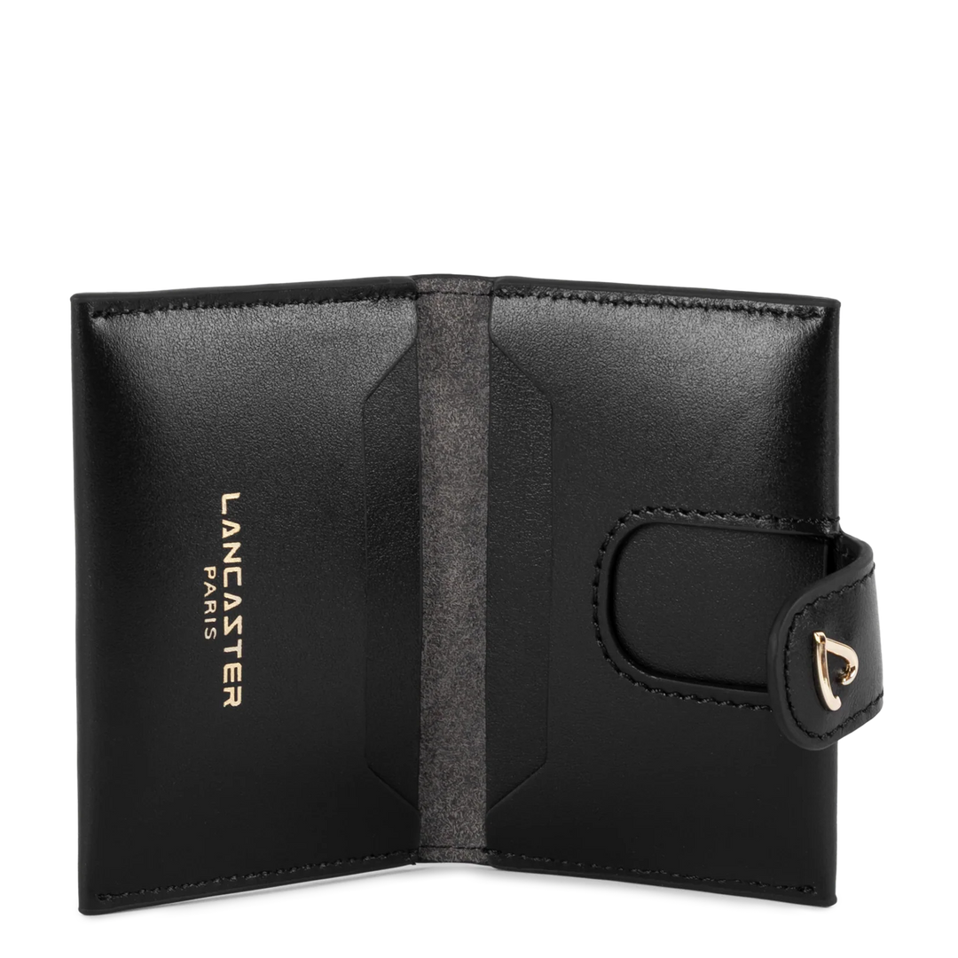 Portecartes en cuir Lancaster Paris Philos 133-00 pour femmes