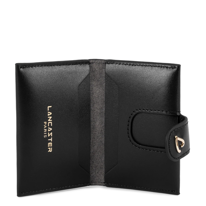 Portecartes en cuir Lancaster Paris Philos 133-00 pour femmes