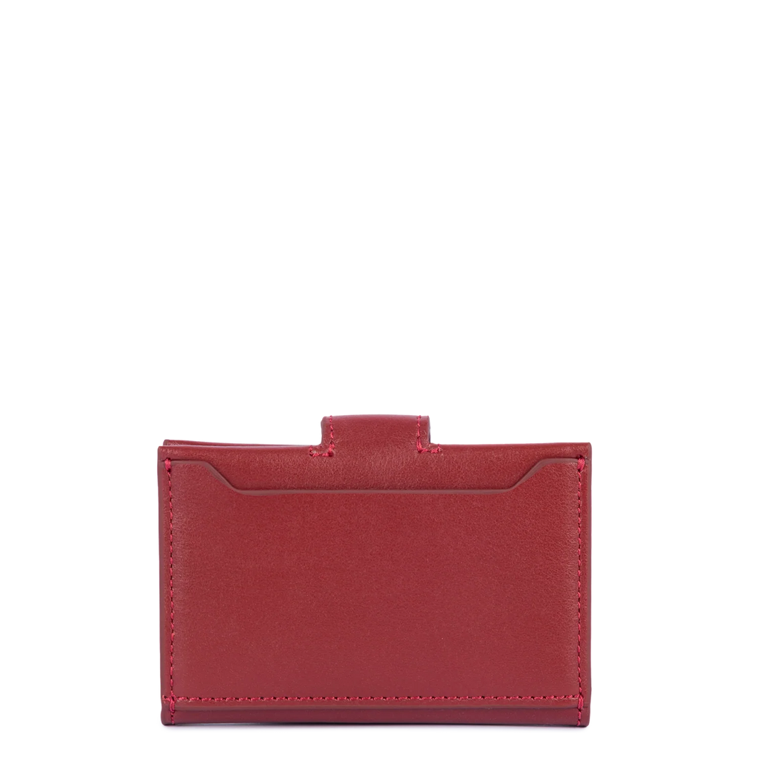 Porte Cartes Lancaster Paris Philos 131-070