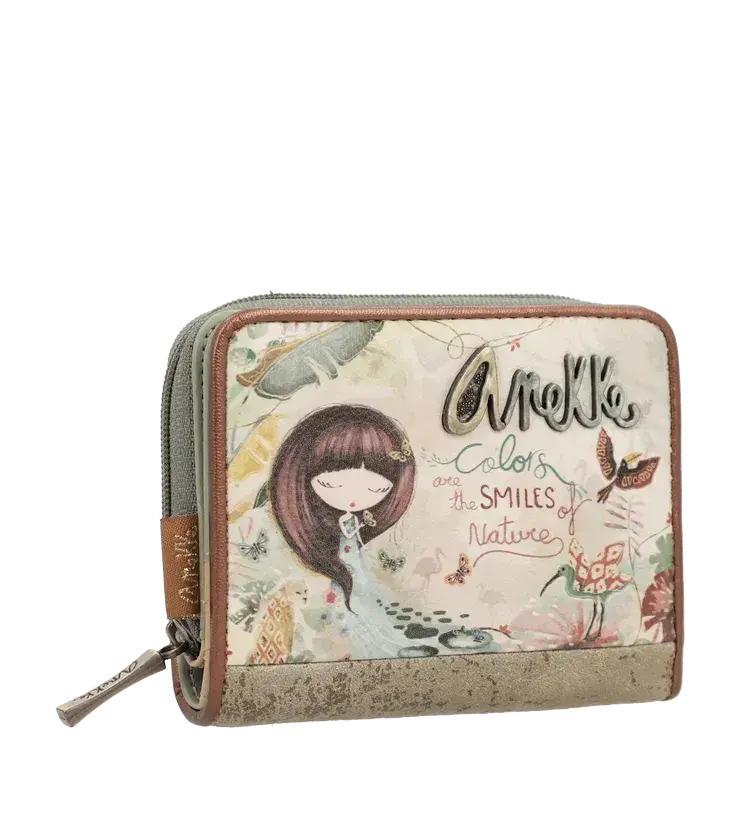 Portefeuille Anekke Amazonia 36709-903 - Portefeuille Anekke Amazonia 36709-903 - Default Title Melisac -Reims