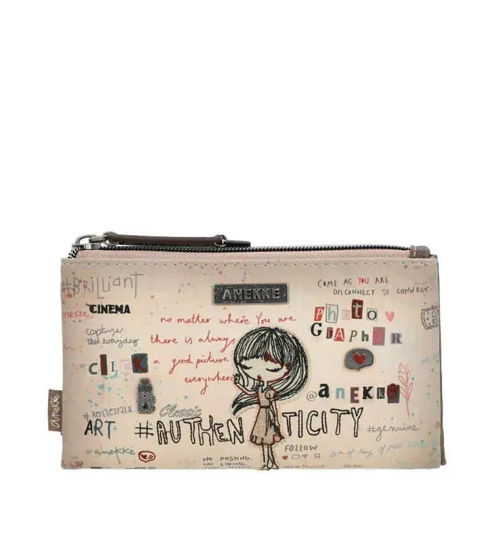 Portefeuille Anekke City 33849-907 - Portefeuille Anekke City 33849-907 - Default Title Melisac -Reims