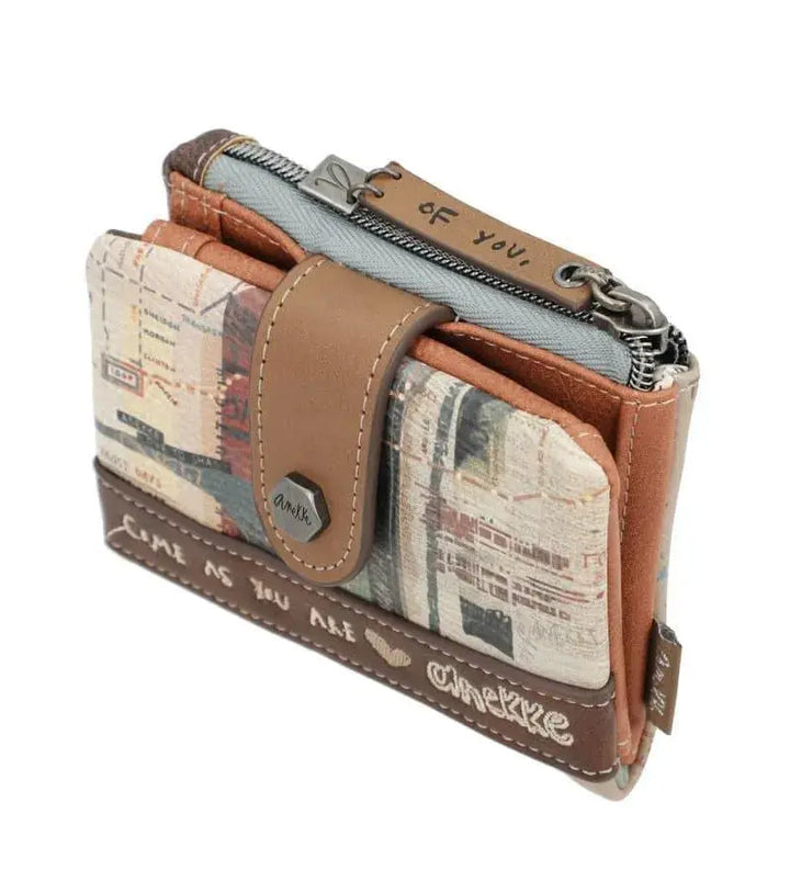 Portefeuille Anekke City 33849-910 - Portefeuille Anekke City 33849-910 - Default Title Melisac -Reims