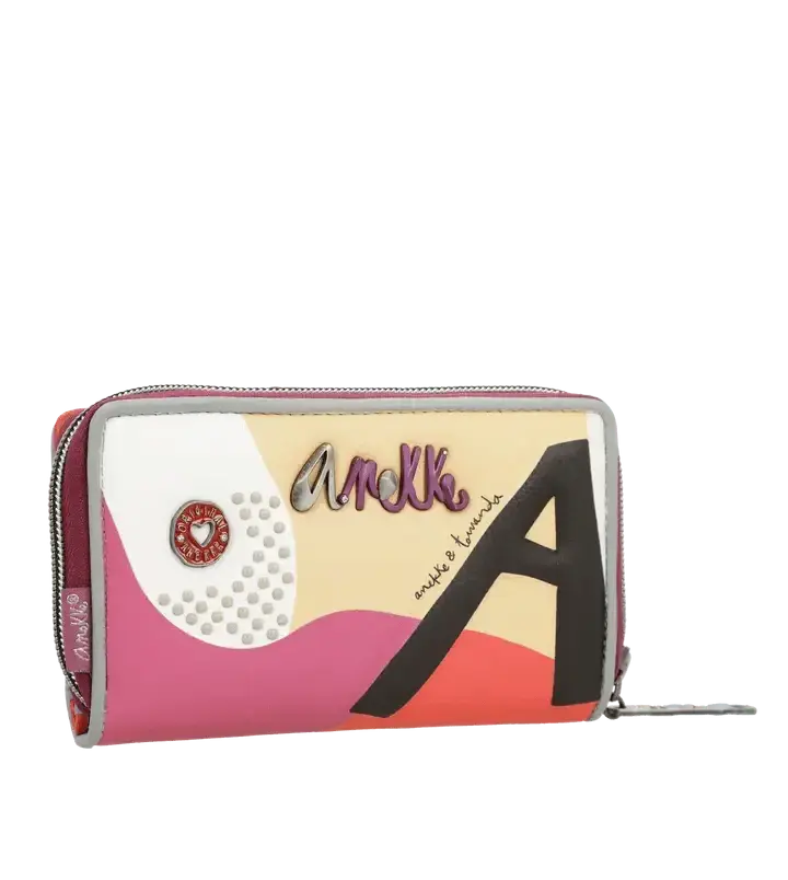 Portefeuille Anekke Fashion Hollywood - Portefeuille Anekke Fashion Hollywood - Default Title Melisac -Reims