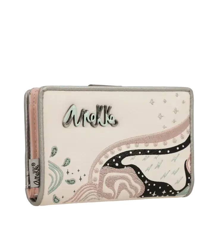 Portefeuille Anekke Psicodelic 38849-902 - Portefeuille Anekke Psicodelic 38849-902 - Default Title Melisac -Reims