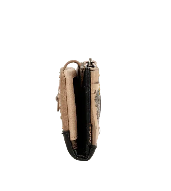 Portefeuille Anekke Shoen 37719-906 - Portefeuille Anekke Shoen 37719-906 - Default Title Melisac -Reims