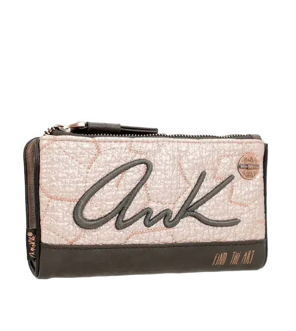 Portefeuille Anekke Shoen Padded 37739-907 - Portefeuille Anekke Shoen Padded 37739-907 - Default Title Melisac -Reims