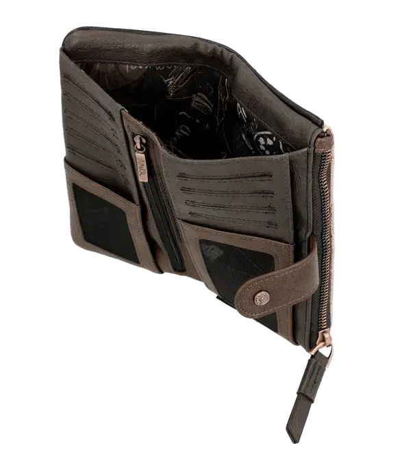 Portefeuille Anekke Shoen Padded 37739-907 - Portefeuille Anekke Shoen Padded 37739-907 - Default Title Melisac -Reims