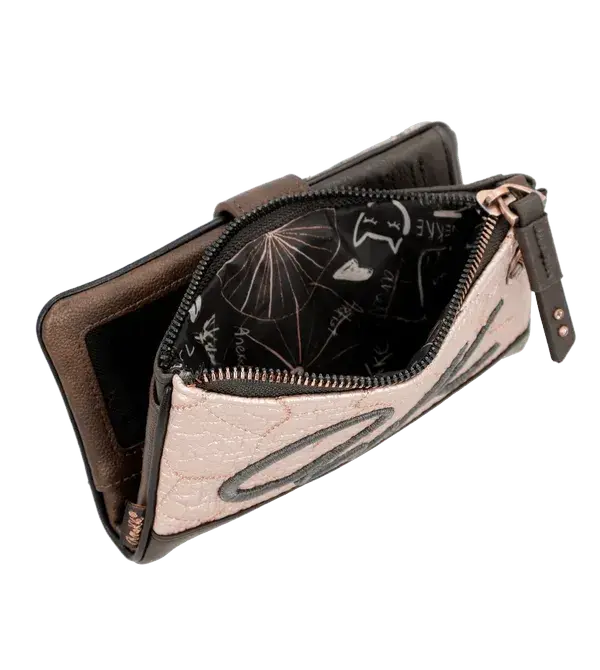 Portefeuille Anekke Shoen Padded 37739-907 - Portefeuille Anekke Shoen Padded 37739-907 - Default Title Melisac -Reims
