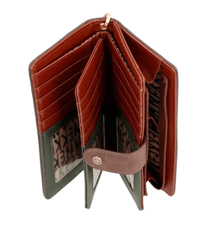 Portefeuille Anekke The Forest 35679-901 - Portefeuille Anekke The Forest 35679-901 - Default Title Melisac -Reims