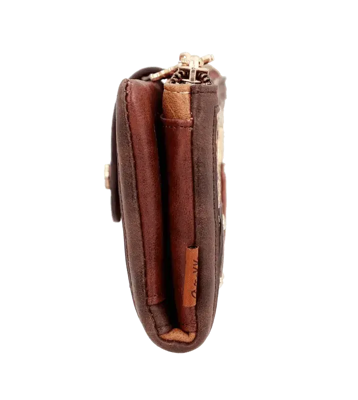 Portefeuille Anekke The Forest 35679-912 - Portefeuille Anekke The Forest 35679-912 - Default Title Melisac -Reims