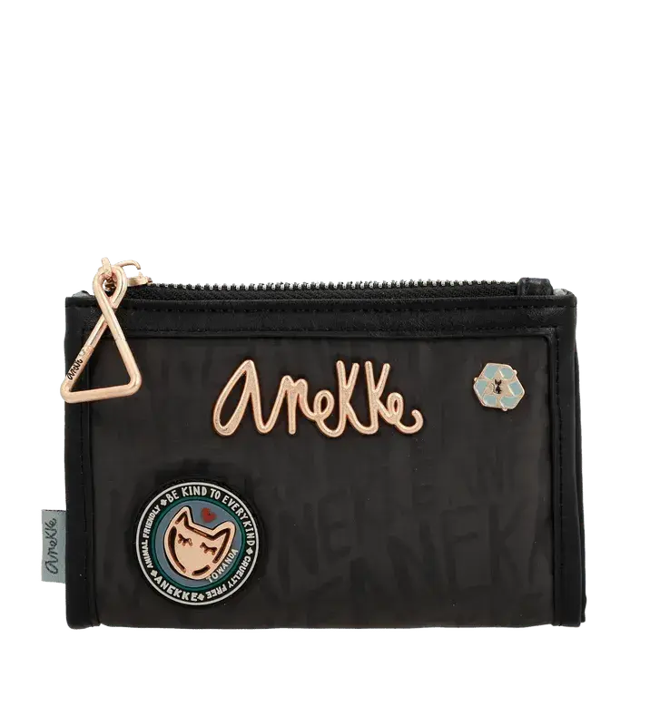 Portefeuille Anekke Woods 35879-912 - Portefeuille Anekke Woods 35879-912 - Default Title Melisac -Reims