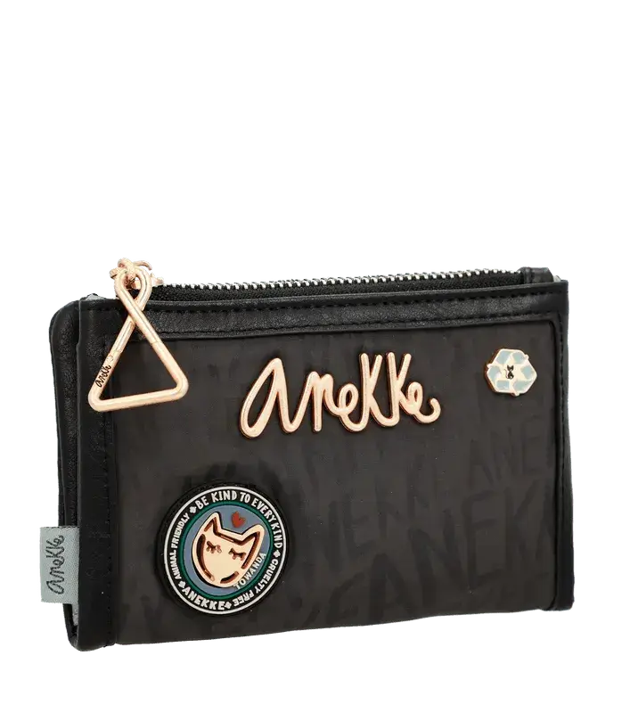 Portefeuille Anekke Woods 35879-912 - Portefeuille Anekke Woods 35879-912 - Default Title Melisac -Reims