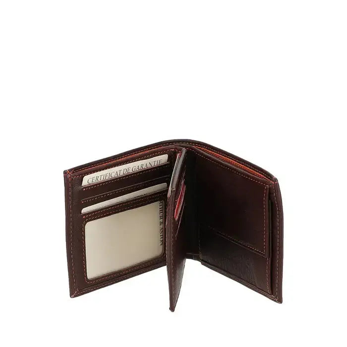 Portefeuille Arthur & Aston "Ange" 2528-126 - Melisac